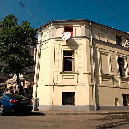 Hostel Fun House Bukarest Exterior foto