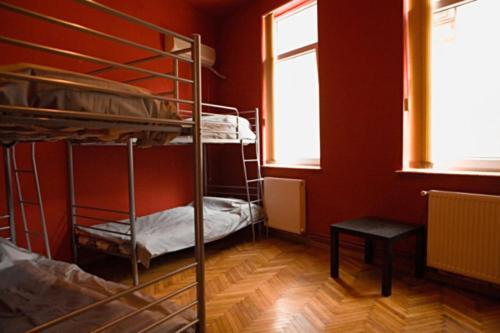 Hostel Fun House Bukarest Zimmer foto
